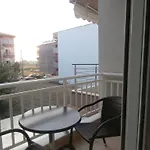 شقة Pelagos Paralía