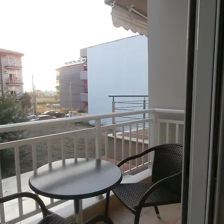 Apartmán Pelagos Paralía