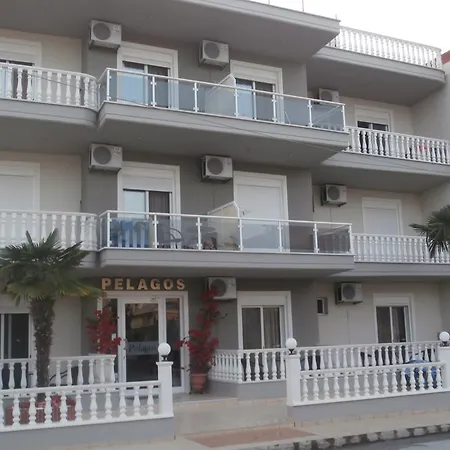 Pelagos Paralia Katerinis