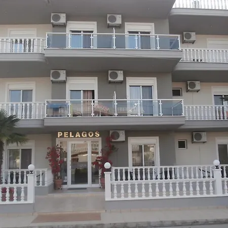 Apartment Pelagos *