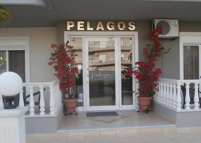 Pelagos Paralía