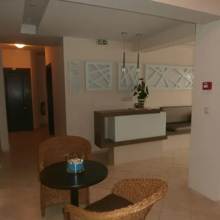 Appartement Pelagos *