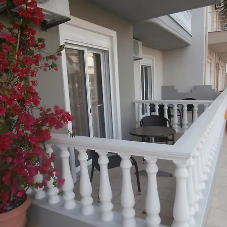 Appartement Pelagos Paralía