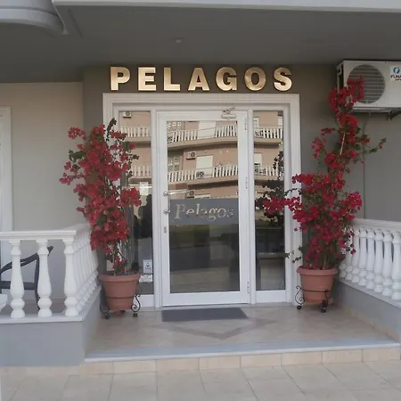 Pelagos Paralia Katerinis