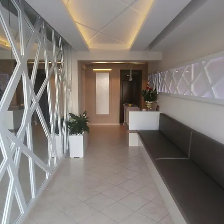 Apartamento Pelagos Paralía