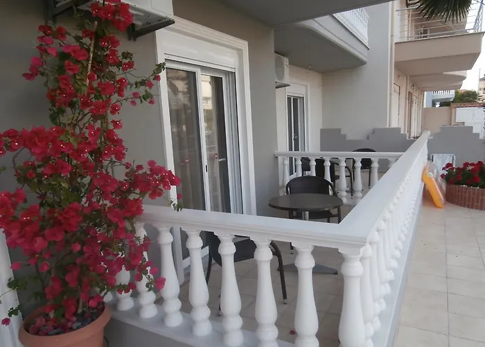 Apartman Pelagos Paralía