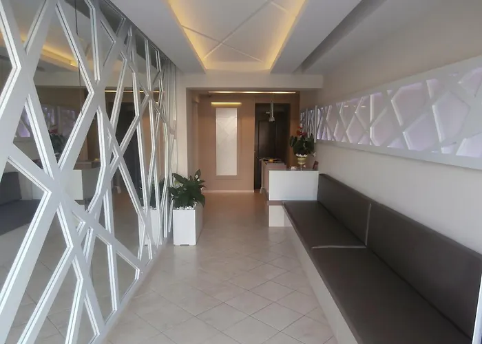 Apartamento Pelagos Paralía